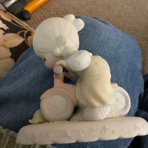 Precious moments figurines